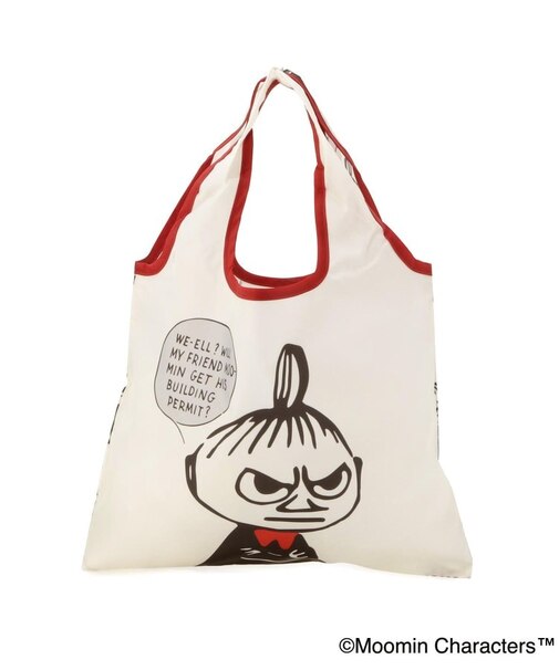 MOOMIN ショッピングバッグ S