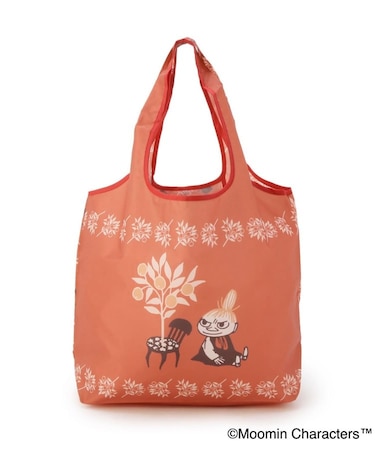 MOOMIN ショッピングバッグ L