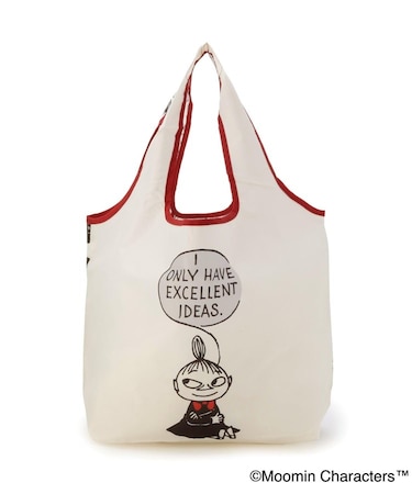 MOOMIN ショッピングバッグ L