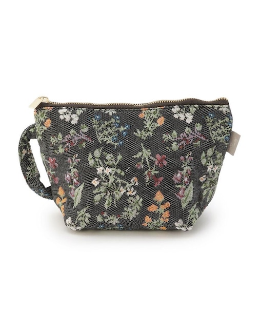 FH ジャカードポーチ アネット