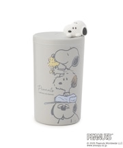 SNOOPY スリム加湿器 マスコット付 270ml