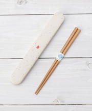 ツブ 箸・箸箱セット