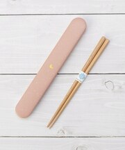 ツブ 箸・箸箱セット