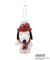 ◆SNOOPY ボールチェーンマスコット ニットキャップ