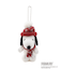 ◆SNOOPY ボールチェーンマスコット ニットキャップ