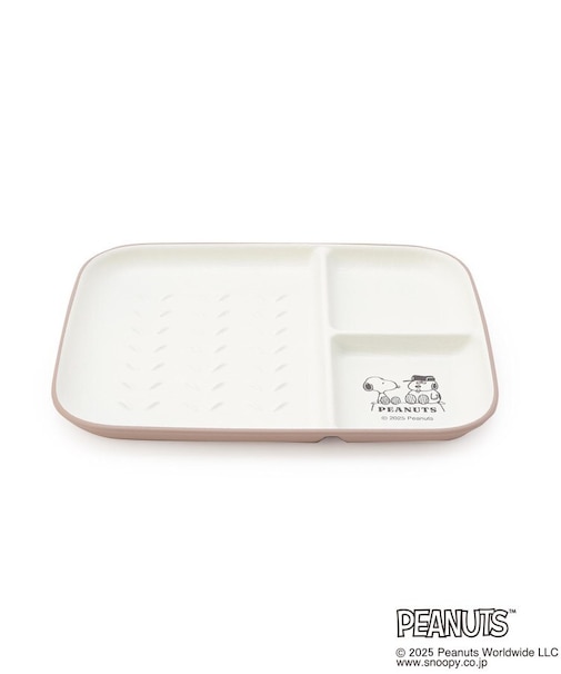 ◆SNOOPY トーストプレート