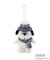 ◆SNOOPY ボールチェーンマスコット ニットキャップ