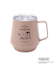 ◆SNOOPY 蓋付ステンレスマグ 300ml