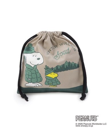 ◆SNOOPY 巾着