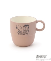 ◆SNOOPY スタッキングミニカップ 230ml