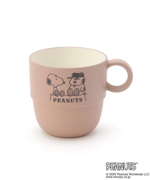 ◆SNOOPY スタッキングミニカップ 230ml