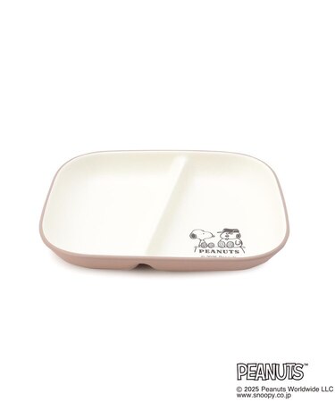 ◆SNOOPY ランチプレートスクエア