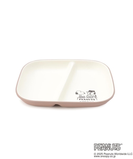 ◆SNOOPY ランチプレートスクエア
