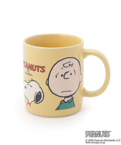 ◆SNOOPY マグカップ 390ml
