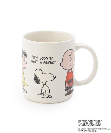 ◆SNOOPY マグカップ 390ml