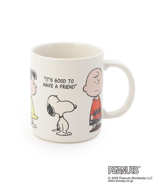 ◆SNOOPY マグカップ 390ml