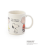 ◆SNOOPY マグカップ 390ml