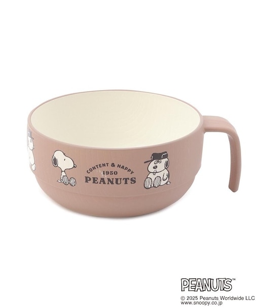 ◆SNOOPY スタッキングスープカップ 400ml