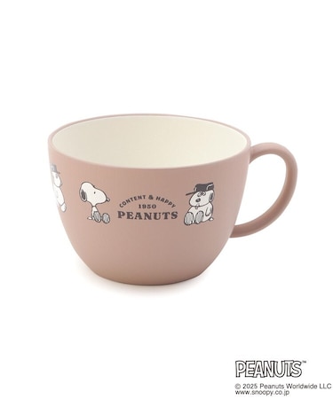 ◆SNOOPY スープカップ 400ml
