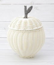 EIBORIE バスケット アップル