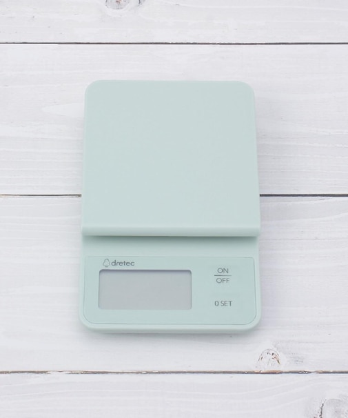 ルクーム デジタルスケール 2kg