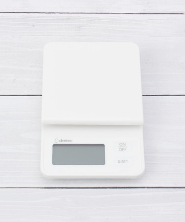 ルクーム デジタルスケール 2kg