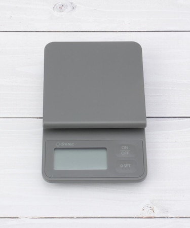 ルクーム デジタルスケール 2kg