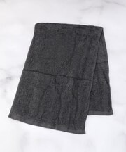 バスタオル卒業宣言