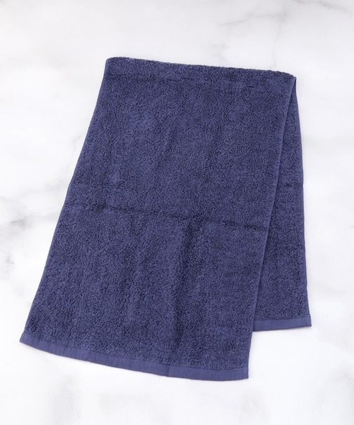 バスタオル卒業宣言