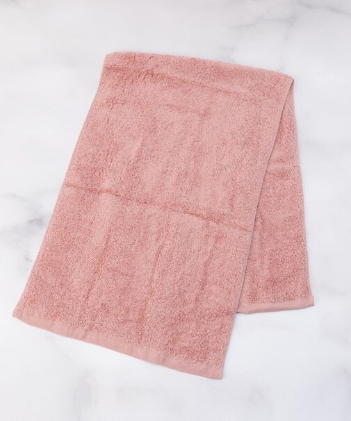 バスタオル卒業宣言