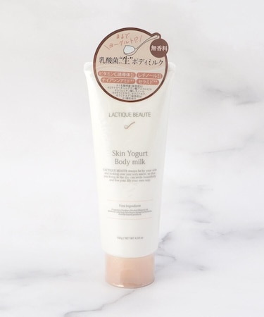 ラクティック スキンヨーグルトボディクリーム
