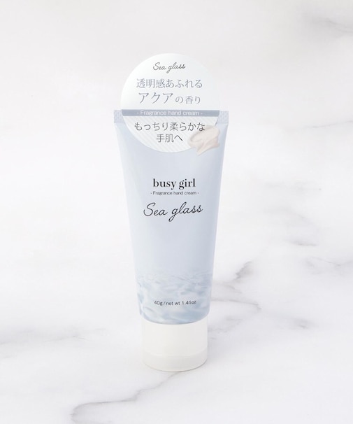 ◆ビジーガール ハンドクリーム
