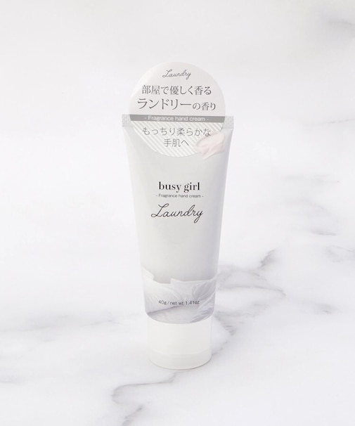 ◆ビジーガール ハンドクリーム