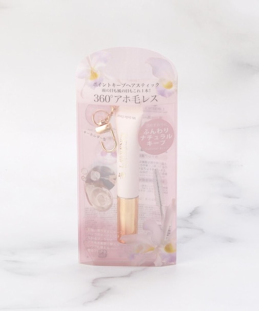 ロウレンス ヘアスティックチャーム付き