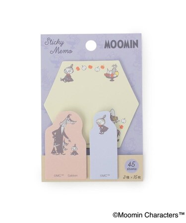 ◆MOOMIN 付箋