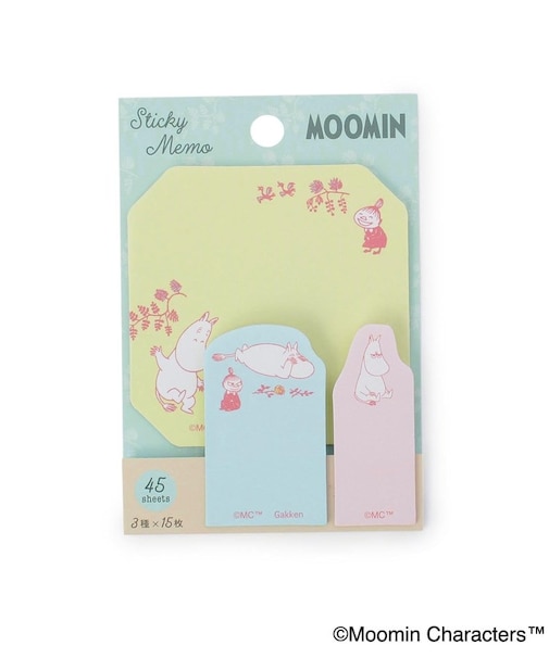 ◆MOOMIN 付箋