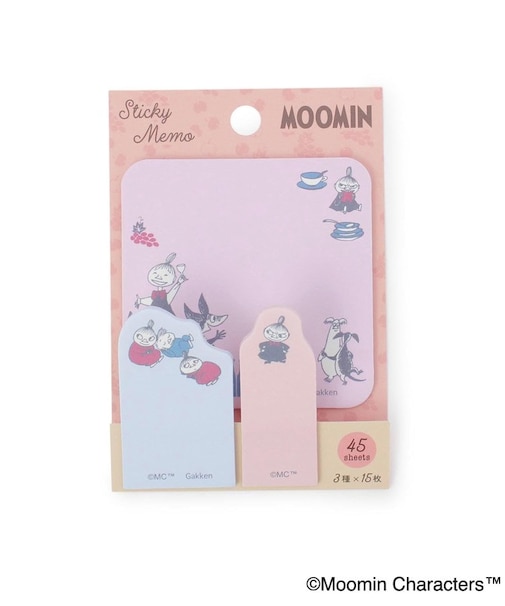 ◆MOOMIN 付箋