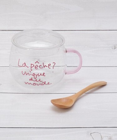 ポケトル ビードロマグ&スプーン ロンド 400ml