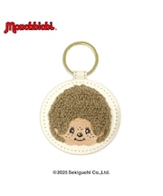 ◆モンチッチ シークレット刺繍キーチャーム