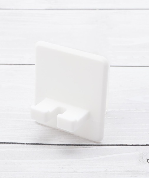 ◆tower タワー シリコーン吸盤歯ブラシホルダー