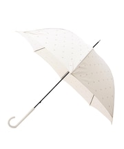 【晴雨兼用/UV】ハート 長傘