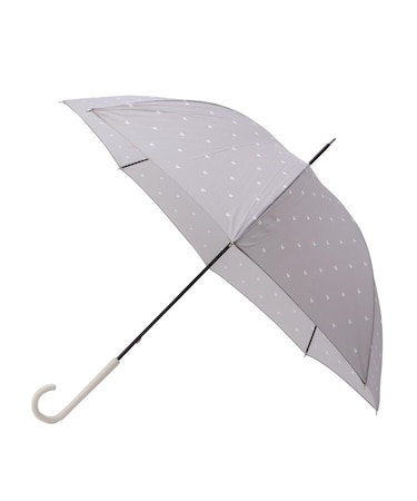 【晴雨兼用/UV】ハート 長傘