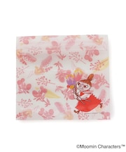 ◆MOOMIN ジップバッグ リトルミイ