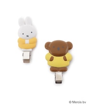 Dick Bruna miffy 前髪クリップ ミッフィー&ボリス
