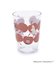 ◆MOOMIN クリアタンブラー 370ml