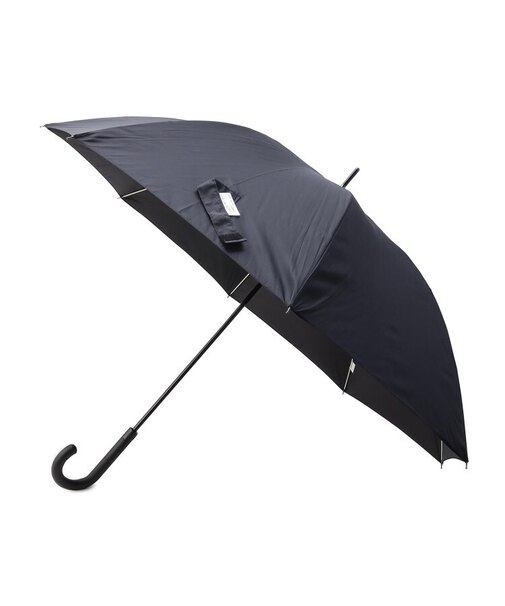 【晴雨兼用/UV】ピーチドロップ耐風ジャンプ 長傘