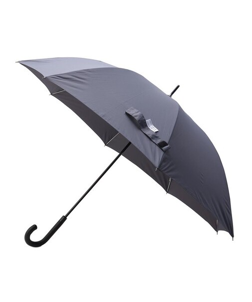 【晴雨兼用/UV】ピーチドロップ耐風ジャンプ 長傘