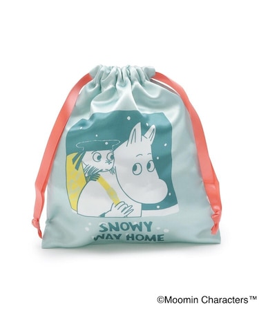 ◆MOOMIN 巾着