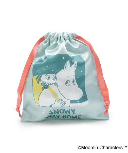 ◆MOOMIN 巾着