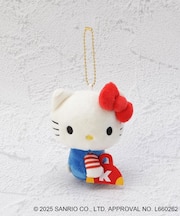 ハローキティ クラシックマスコット バッグ